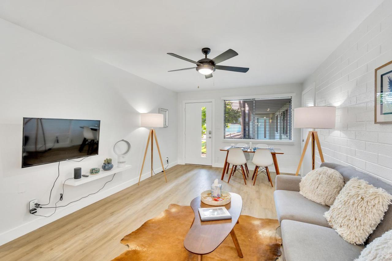 Appartamento Modern Contemporary Ot Scottsdale With Heated Pool Esterno foto