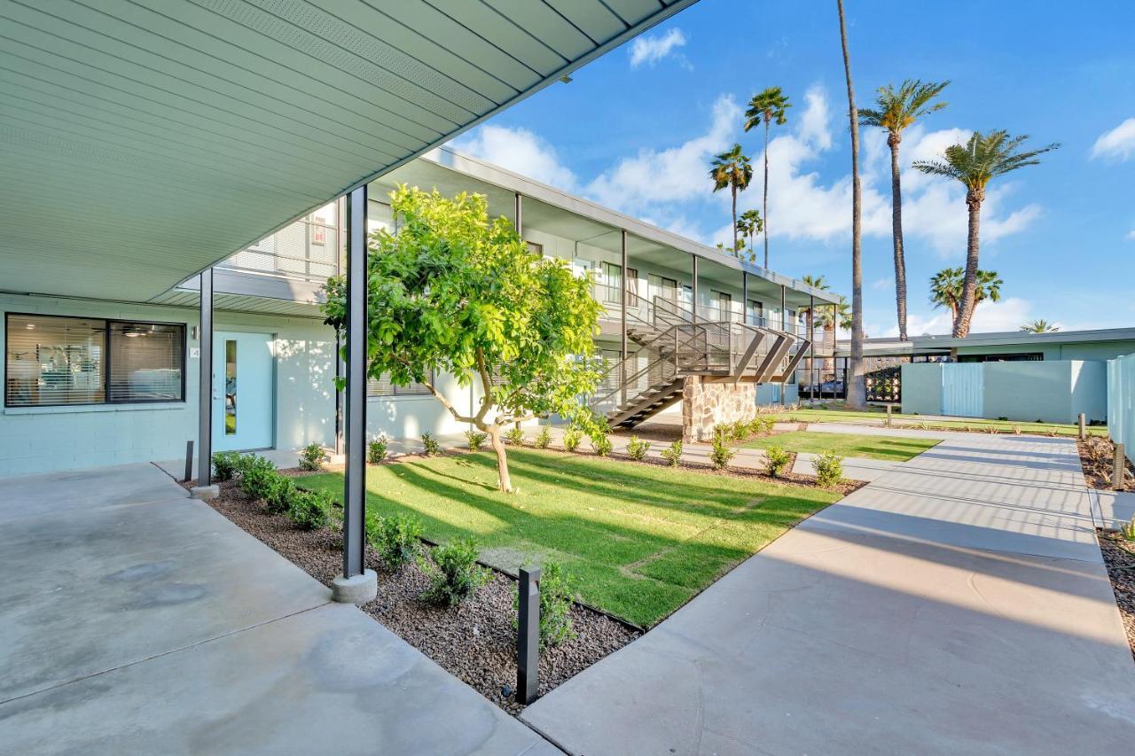 Appartamento Modern Contemporary Ot Scottsdale With Heated Pool Esterno foto
