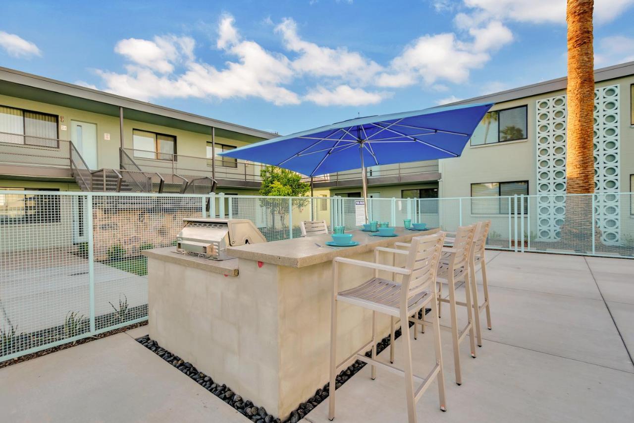 Appartamento Modern Contemporary Ot Scottsdale With Heated Pool Esterno foto